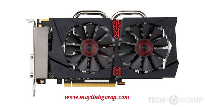 card asus r7 370 strix gaming giá rẻ gò vấp hcm